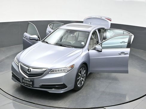 Used 2015 Acura TLX V6 Tech image 28