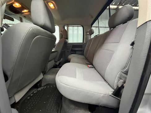 Used 2007 Dodge Ram 3500 Truck SLT w/ Quad Cab Big Horn Value Group AWD/4WD image 12