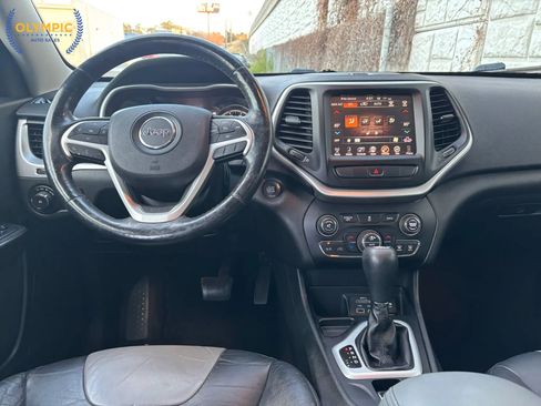 Used 2014 Jeep Cherokee Limited w/ Trailer Tow Group image 20