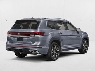 New 2026 Volkswagen Atlas SEL Premium R-Line AWD/4WD video 2