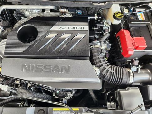 Used 2023 Nissan Rogue SV image 22