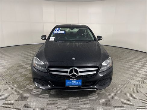 Used 2015 Mercedes-Benz C 300 4MATIC Sedan image 26