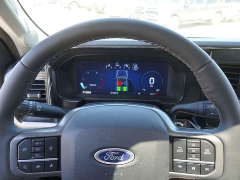 New 2026 Ford F250 Lariat w/ Black Appearance Package AWD/4WD image 29