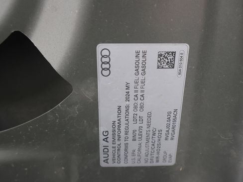 Used 2024 Audi Q5 2.0T Premium Plus AWD/4WD image 28