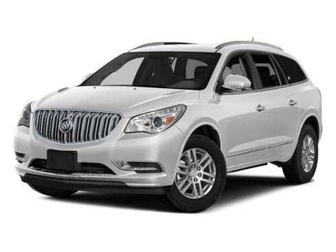 Used 2017 Buick Enclave Premium w/ Experience Buick Package AWD/4WD image 1