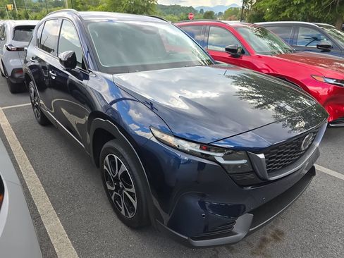 New 2026 MAZDA CX-5 Preferred AWD/4WD image 1