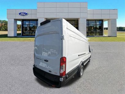 New 2024 Ford Transit 350 148 High Roof DRW AWD w/ Exterior Upgrade Package