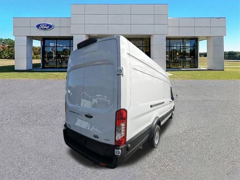 New 2024 Ford Transit 350 148 High Roof DRW AWD w/ Exterior Upgrade Package image 4
