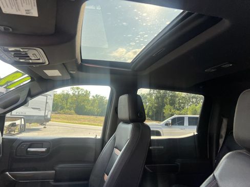 Used 2019 GMC Sierra 1500 AT4 w/ AT4 Premium Package AWD/4WD image 24