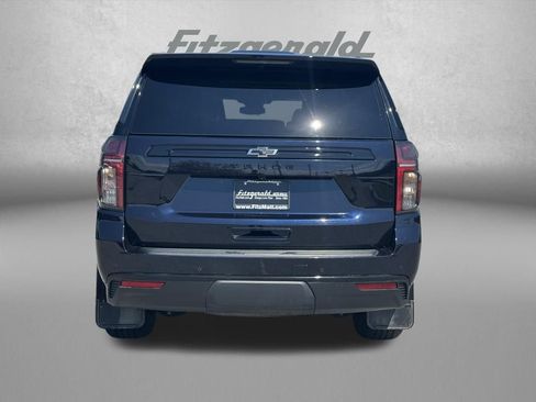 Certified 2023 Chevrolet Tahoe Z71 w/ Luxury Package AWD/4WD image 6