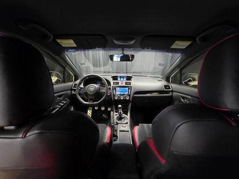Used 2021 Subaru WRX STI AWD/4WD image 2