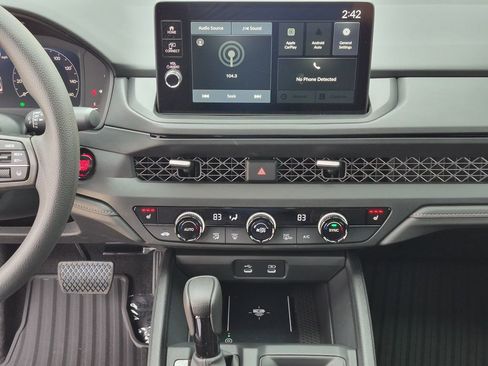 New 2026 Honda Accord SE image 12