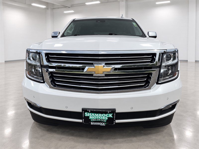 Used 2020 Chevrolet Tahoe Premier AWD/4WD image 10