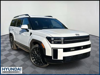 New 2026 Hyundai Santa Fe Calligraphy