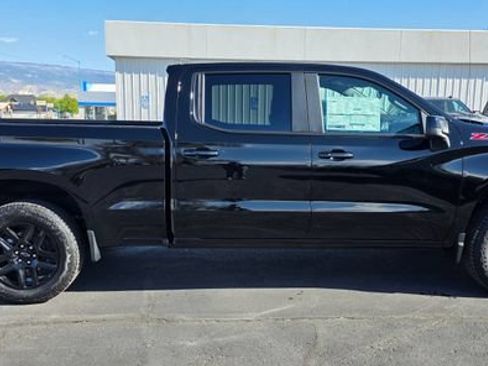New 2026 Chevrolet Silverado 1500 RST AWD/4WD image 6