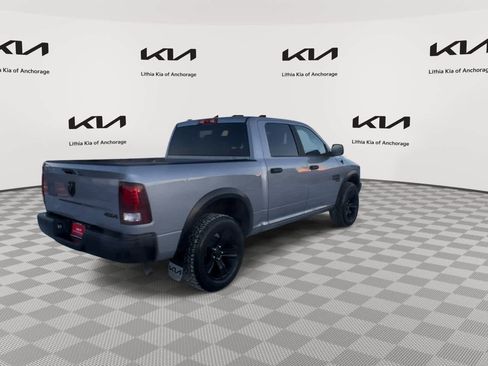 Used 2024 RAM 1500 Classic Warlock image 8