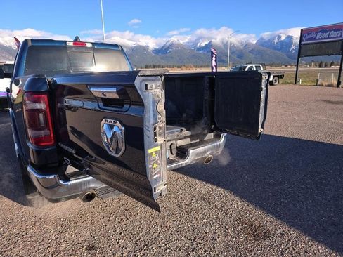Used 2021 RAM 1500 Laramie image 23