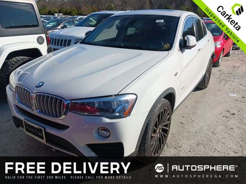 Used 2015 BMW X4 xDrive28i image 1