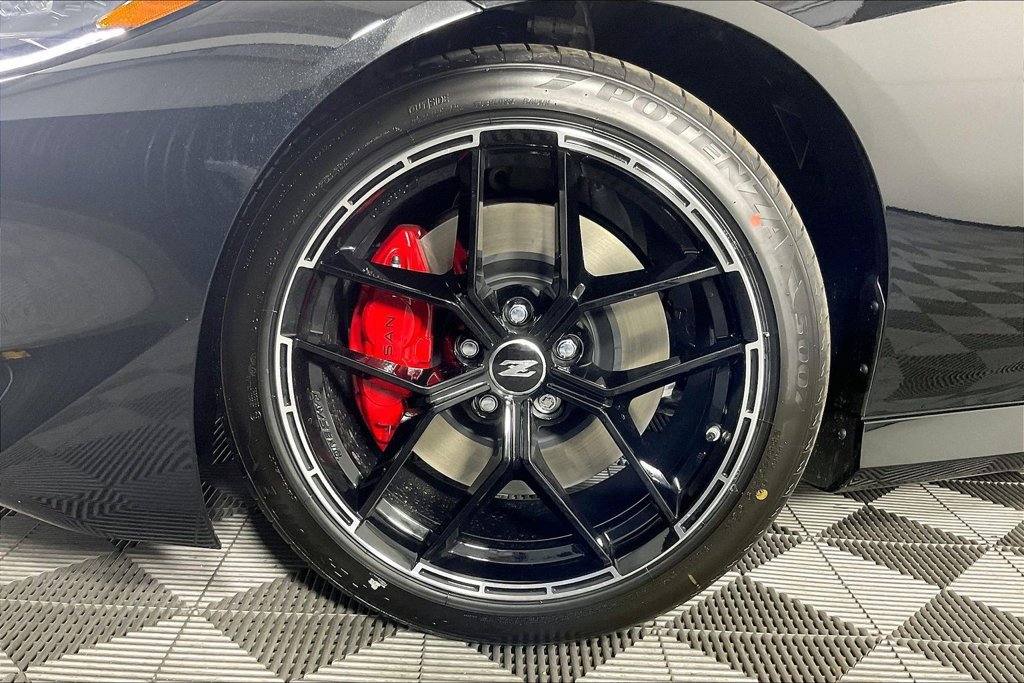 New 2027 Nissan Z Performance RWD image 14