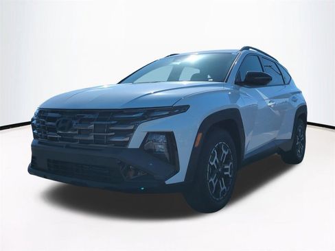 New 2026 Hyundai Tucson XRT image 9