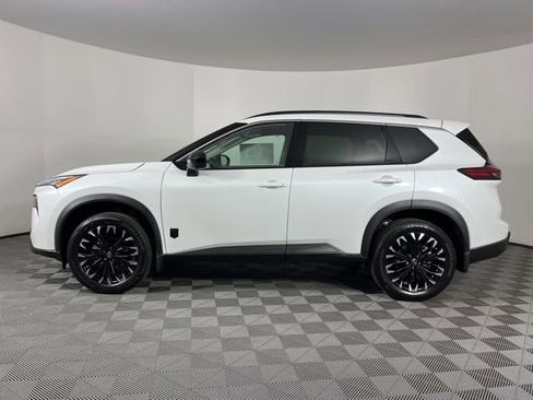 New 2026 Nissan Rogue SV image 6