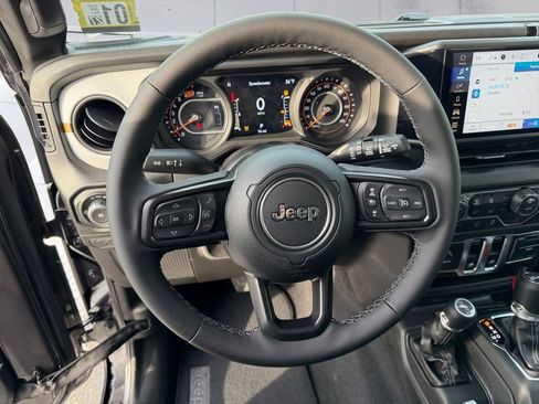 New 2026 Jeep Wrangler Sport S image 13