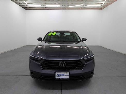 Certified 2024 Honda Accord EX image 2