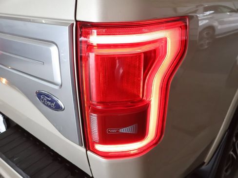 Used 2017 Ford F150 Limited w/ Trailer Tow Package AWD/4WD image 39