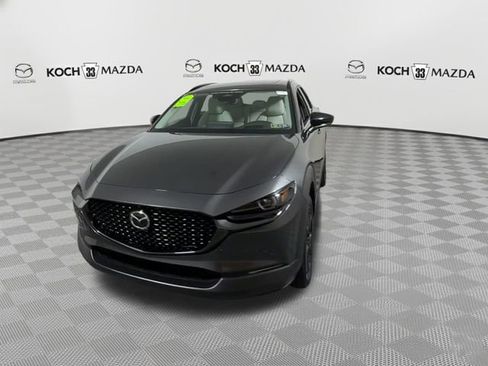 Certified 2025 MAZDA CX-30 2.5 Turbo w/ Premium Plus Pkg image 4