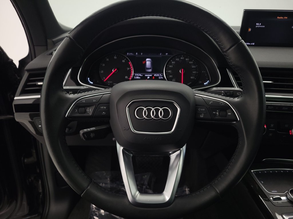 Used 2018 Audi Q7 3.0T Premium AWD/4WD image 13