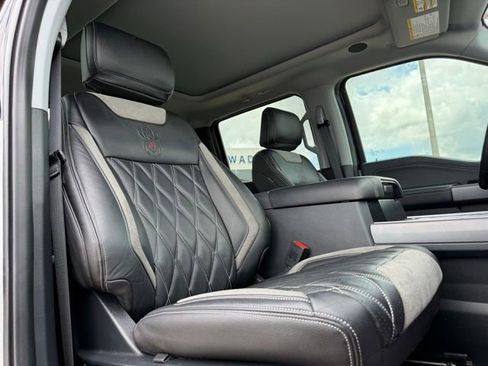 Used 2025 Ford F250 Lariat w/ Lariat Ultimate Package AWD/4WD image 20