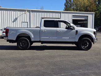Used 2021 Ford F250 Lariat w/ Lariat Ultimate Package video 2