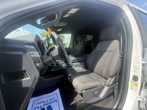 Used 2023 Ford F150 XL w/ STX Appearance Package AWD/4WD image 7