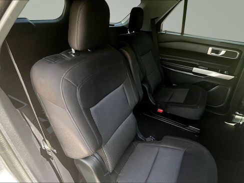 Used 2022 Ford Explorer XLT AWD/4WD image 24