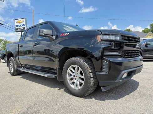 Used 2019 Chevrolet Silverado 1500 RST w/ All-Star Edition AWD/4WD image 6