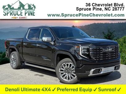 New 2026 GMC Sierra 1500 Denali Ultimate