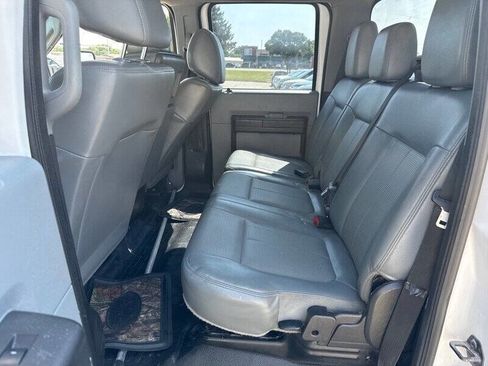 Used 2015 Ford F250 XL w/ Power Equipment Group AWD/4WD image 17