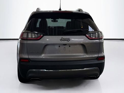 Used 2019 Jeep Cherokee Limited image 7