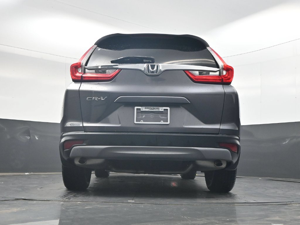 Certified 2019 Honda CR-V EX image 31