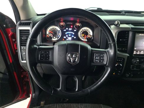 Used 2016 RAM 1500 Big Horn image 18