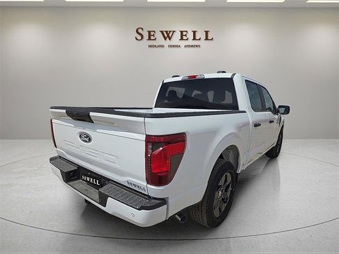New 2025 Ford F150 STX w/ Equipment Group 200A image 4