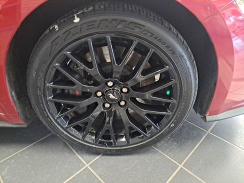 Certified 2022 Ford Mustang GT Premium w/ GT Performance Package image 2