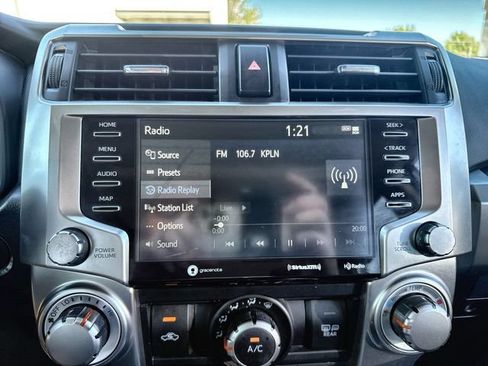 Used 2024 Toyota 4Runner SR5 Premium w/ Moonroof Package AWD/4WD image 16