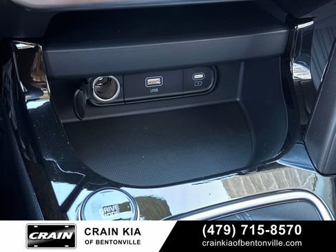 New 2026 Kia Seltos S FWD image 19