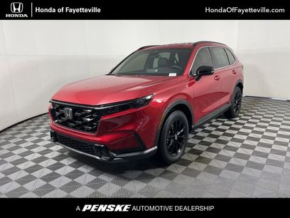 Certified 2025 Honda CR-V Sport-L
