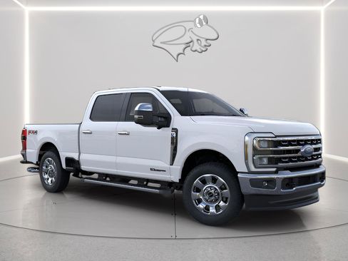 New 2026 Ford F250 Lariat image 7