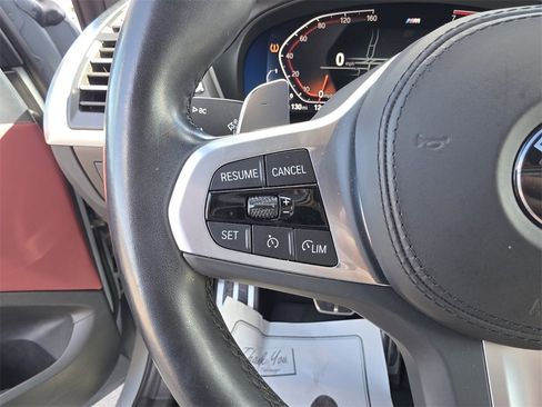 Used 2023 BMW X3 sDrive30i w/ M Sport Package image 28