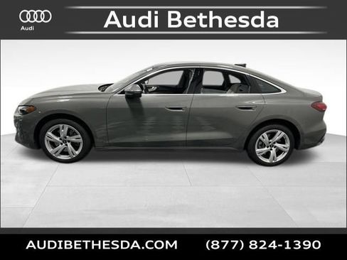 New 2025 Audi A5 2.0T Premium Plus w/ Premium Plus AWD/4WD image 4