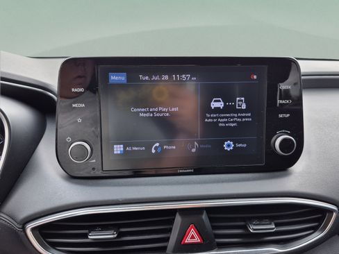 Certified 2022 Hyundai Santa Fe SEL FWD image 20