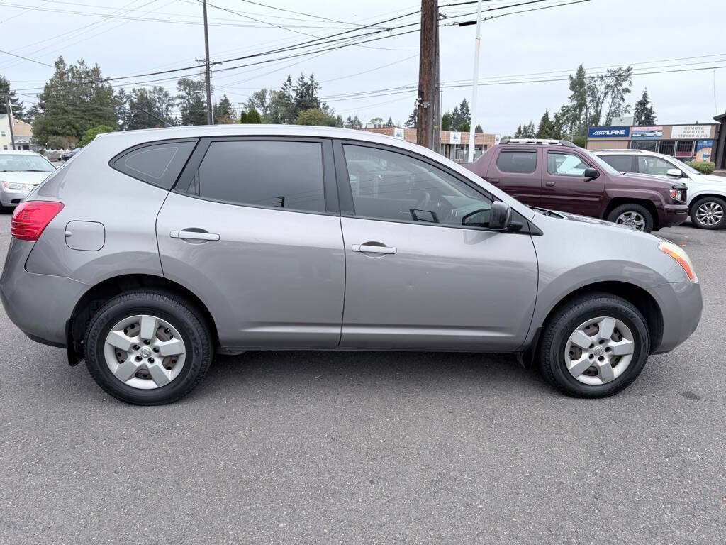 Used 2009 Nissan Rogue S AWD/4WD image 5
